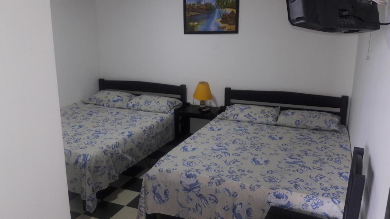 Hospedaje Santa Barbara Buga Extérieur photo